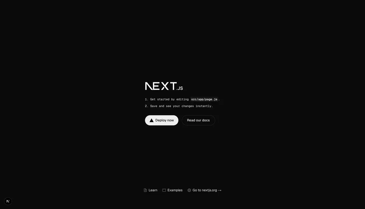 image background